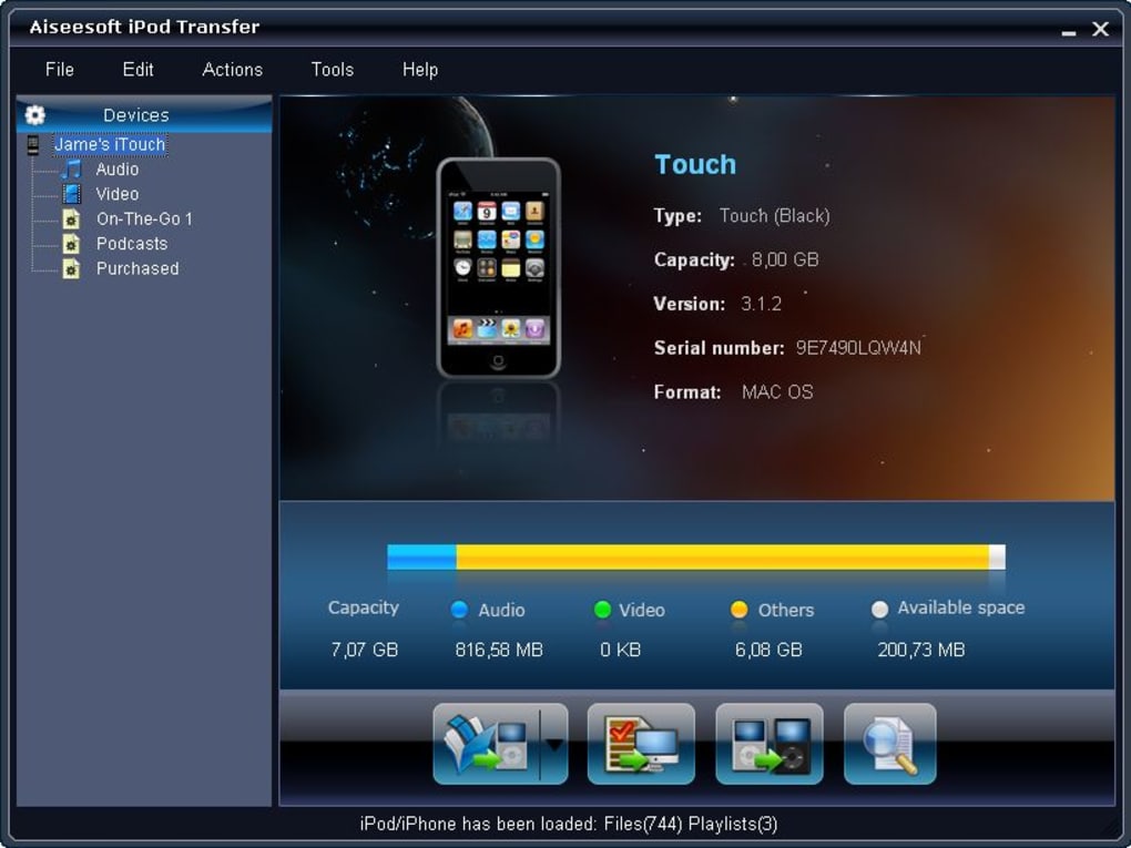 Pc Suite For Iphone Mac